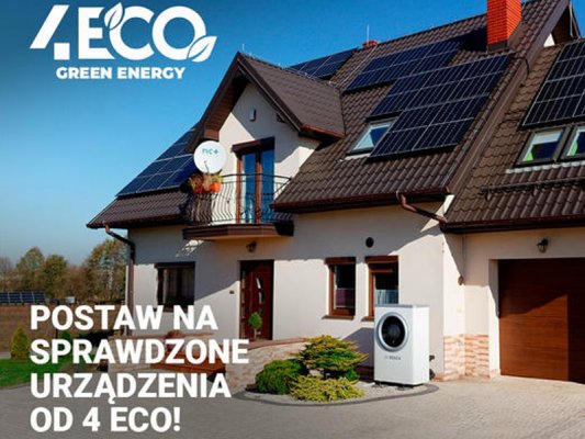 Chcesz płacić mniejsze rachunki za prąd i ogrzewanie? Mamy rozwiązanie! 
